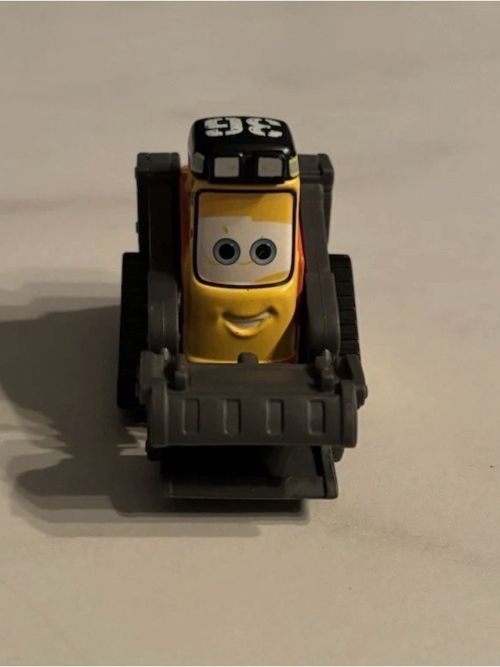 Disney Pixar Cars Drip #36 Bulldozer Planes Fire and Rescue Die Cast Vehicles